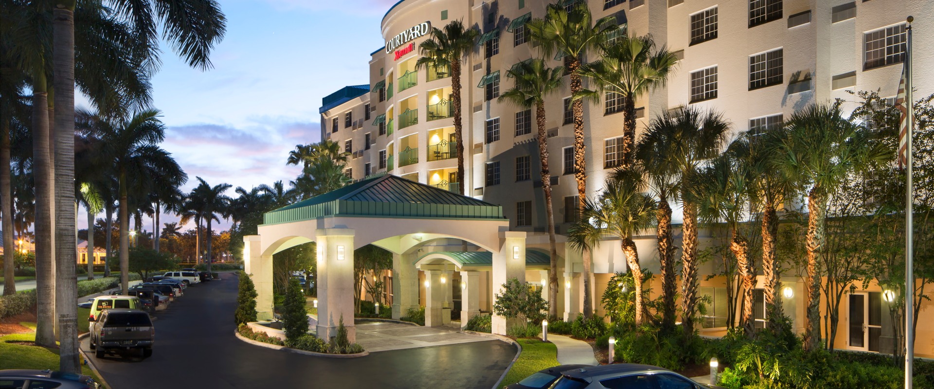 The Top-Rated Hotels near Fort Lauderdale-Hollywood International Airport