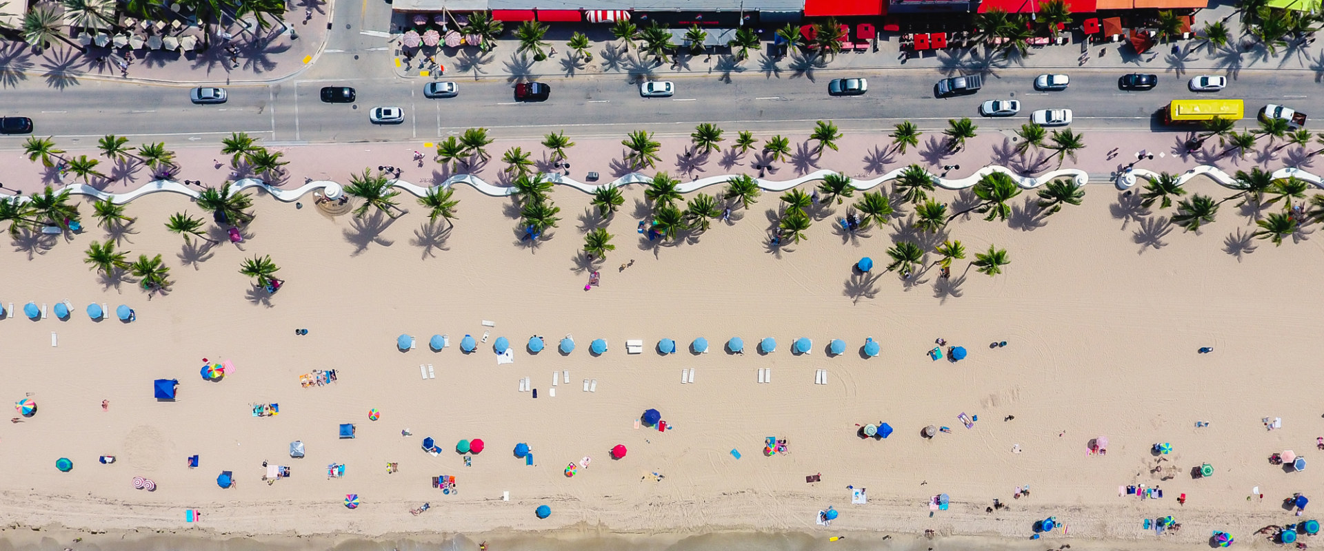 The Hospitality Industry in Fort Lauderdale, FL: An Overview of the Average Hotel Occupancy Rate