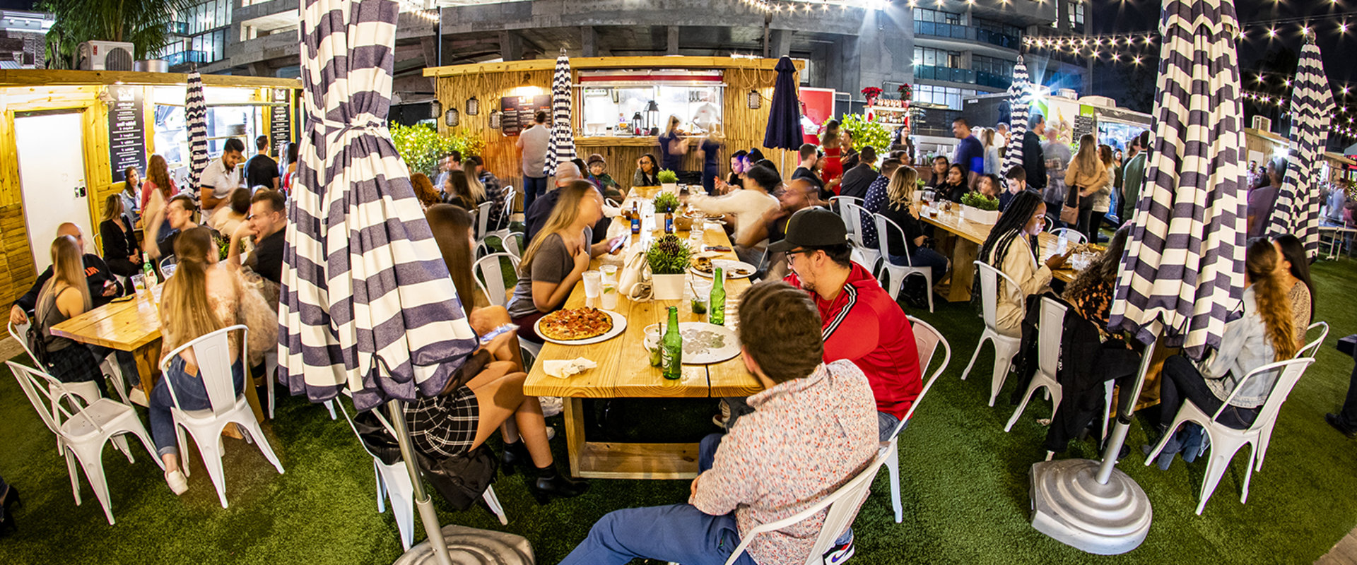 The Impact of Hospitality Industries in Fort Lauderdale, FL on the Local Community