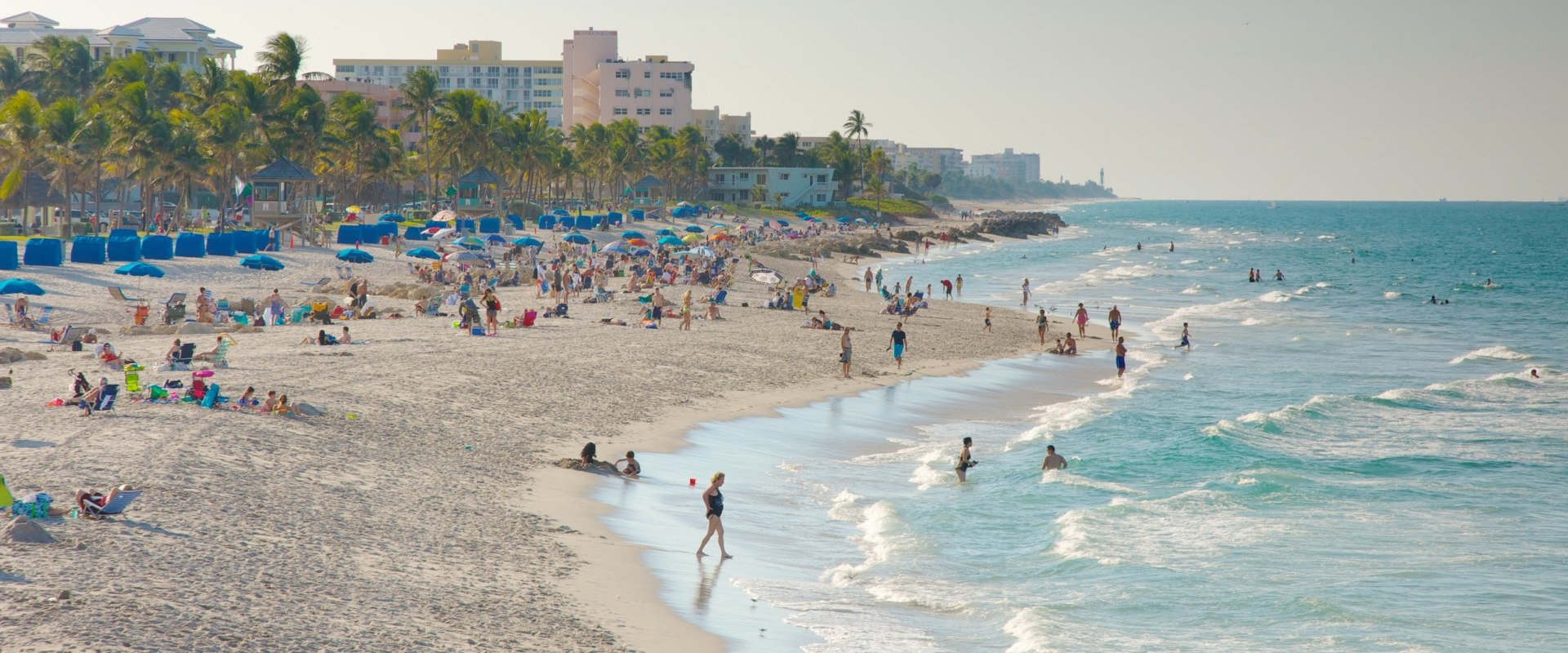 The Hospitality Industry in Fort Lauderdale: A Guide to the Busiest Time of Year for Tourism