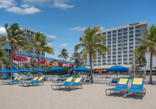 Catering to Business Travelers: The Hospitality Industry in Fort Lauderdale, FL