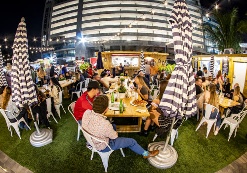 The Impact of Hospitality Industries in Fort Lauderdale, FL on the Local Community